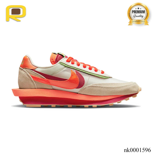 Clot x Sacai x LDWaffle Shoes Sneakers - nk0001596 image 0