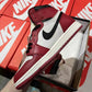 AJ 1 CHICAGO Reimagined Shoes Sneakers - nk0002386 image 5