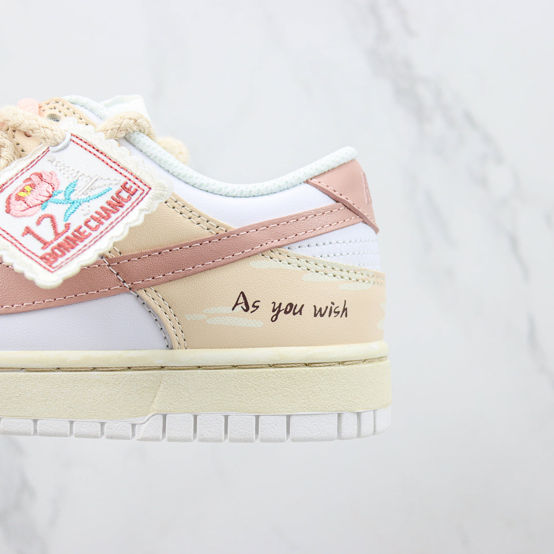 SB Dunk Low Custom Shoes Sneakers - nk0003379 image 4