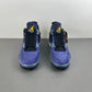 AJ 4 Lakers Shoes Sneakers - nk0004535 image 11