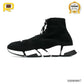 BLCG Speed 2.0 Lace-Up Black White Shoes Sneakers - bl0000007 image 1
