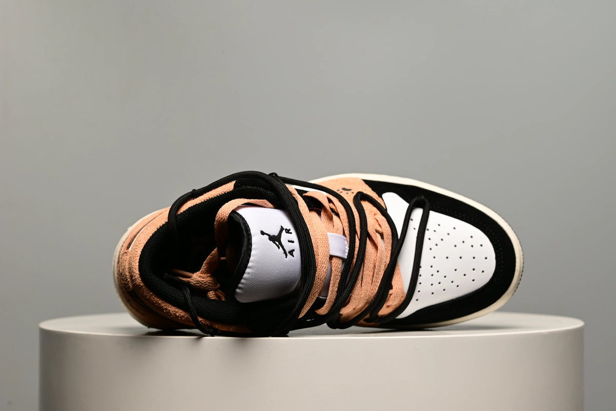 AJ 1 Low Shoes Sneakers - nk0004022 image 6
