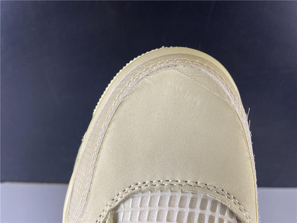 AJ 4 Retro ow Sail Shoes Sneakers - nk0001339 image 24