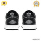AJ 1 Silver Toe Shoes Sneakers - nk0004245 image 4