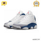 AJ 13 French Blue Shoes Sneakers - nk0002249 image 2