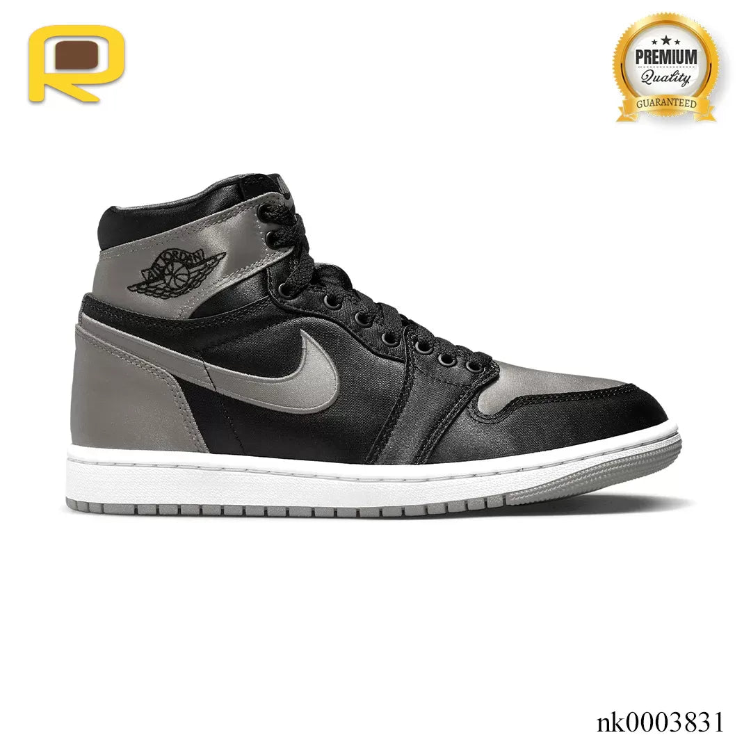AJ 1 High Satin Shadow Shoes Sneakers - nk0003831 image
