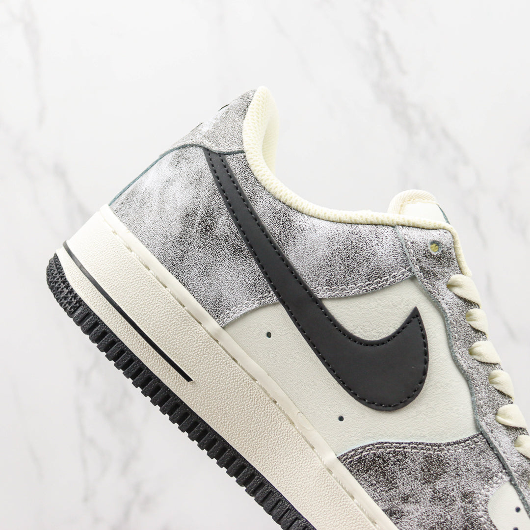 AF 1 Low Custom Shoes Sneakers - nk0003376 image 2