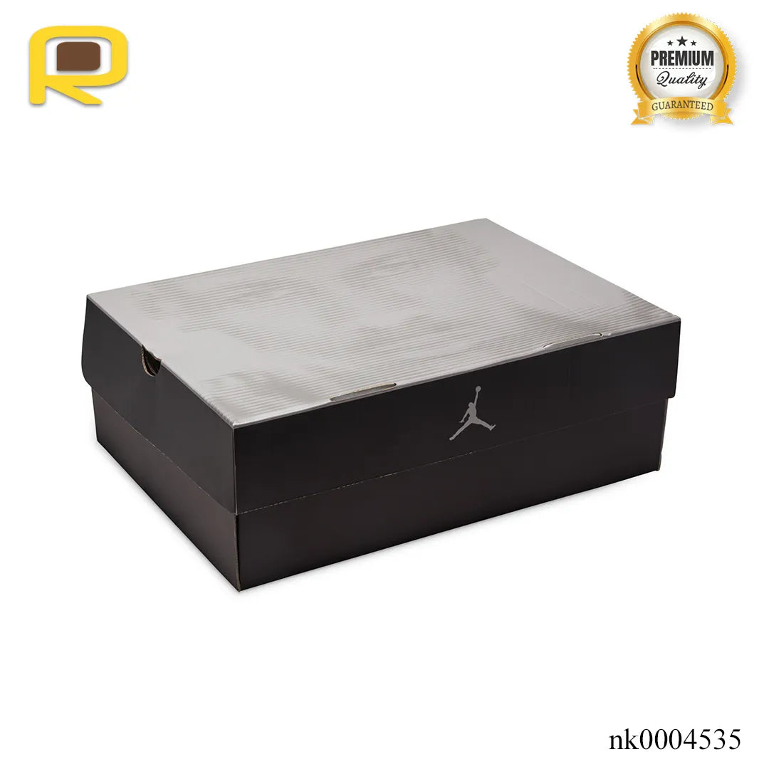 AJ 4 Lakers Shoes Sneakers - nk0004535 image 3