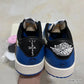 Travis Scott x Fragment Design x AJ 1 Low Sample Shoes Sneakers - nk0003918 image 8