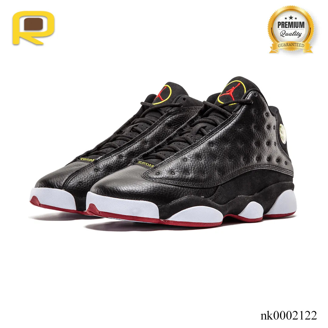 AJ 13 Playoffs Shoes Sneakers - nk0002122 image 2