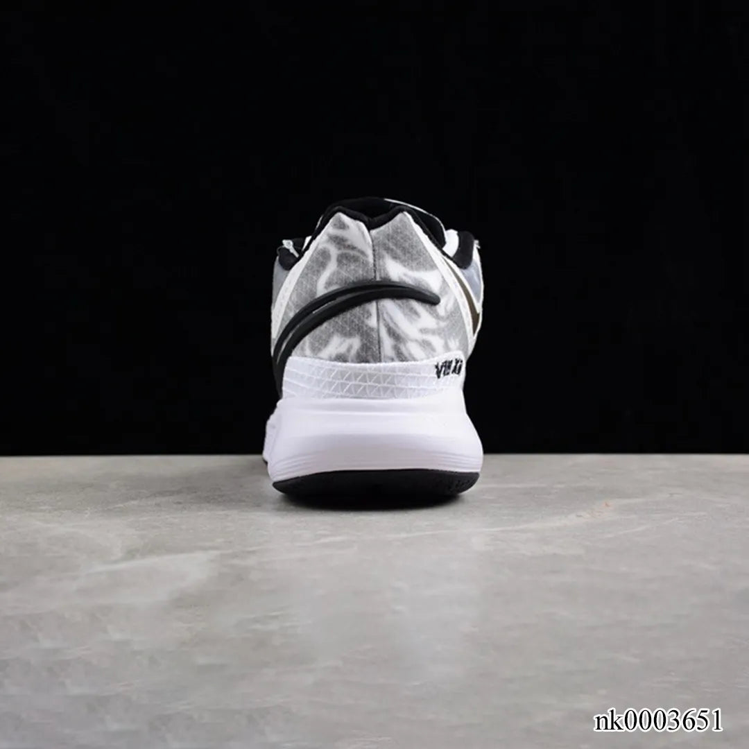 Kyrie 9 White/Black/Grey Shoes Sneakers - nk0003651 image 2