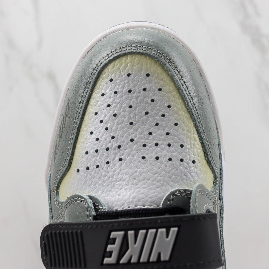 AJ 3 Custom Shoes Sneakers - nk0003384 image 7