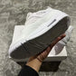 AJ 4 NET White Shoes Sneakers - nk0003908 image 12
