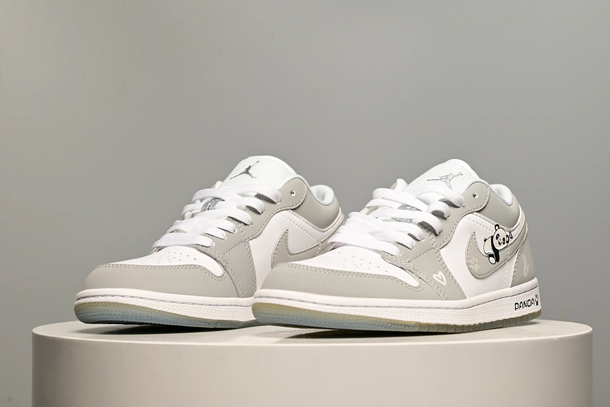 AJ 1 Low Shoes Sneakers - nk0004020 image 4
