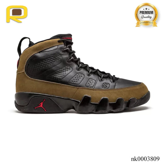 AJ 9 Olive 2024 Shoes Sneakers- nk0003809 image 0