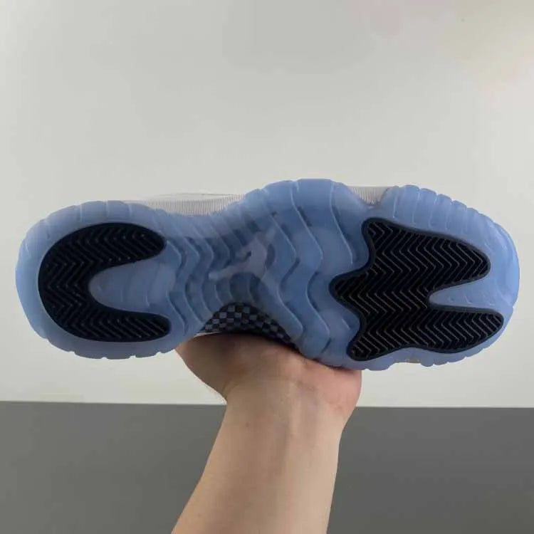 AJ 11 Columbia/Legend Blue 2024 Shoes Sneakers - nk0003815 image 8