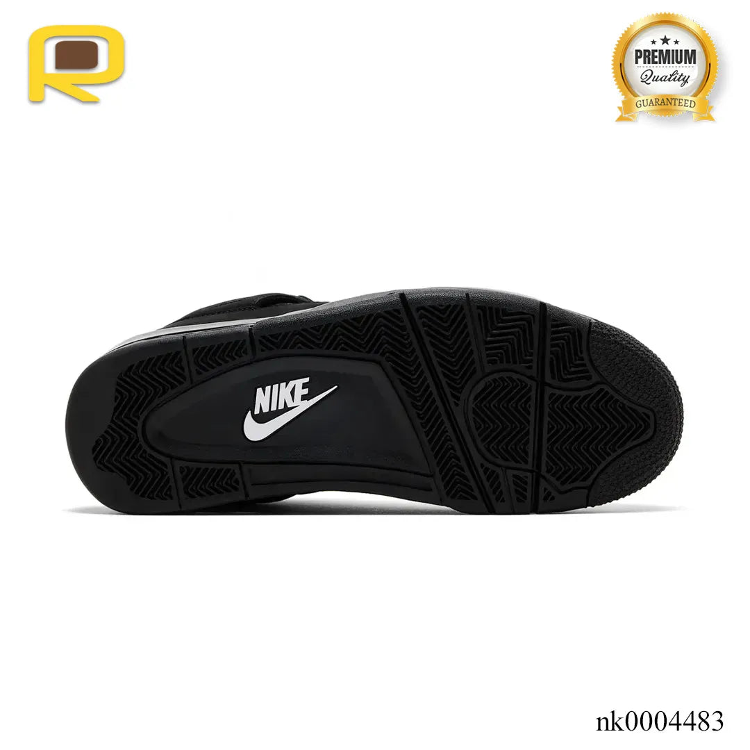AJ 4 Black Cat (2025) Shoes Sneakers - nk0004483 image 4