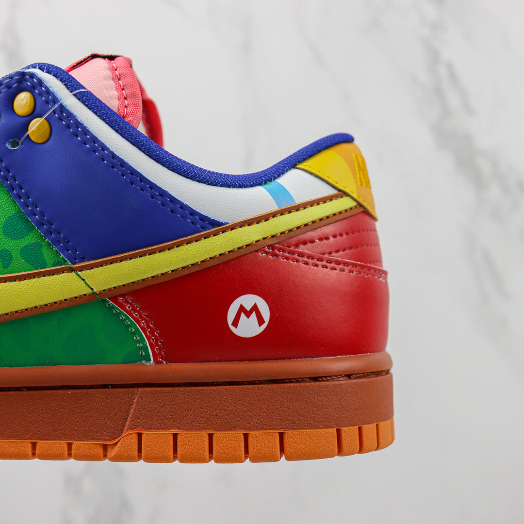 SB Dunk Low Custom Shoes Sneakers - nk0003387 image 3