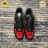 AF 1 Bandana Drip Custom Shoes Sneakers - nk0003470 image 0