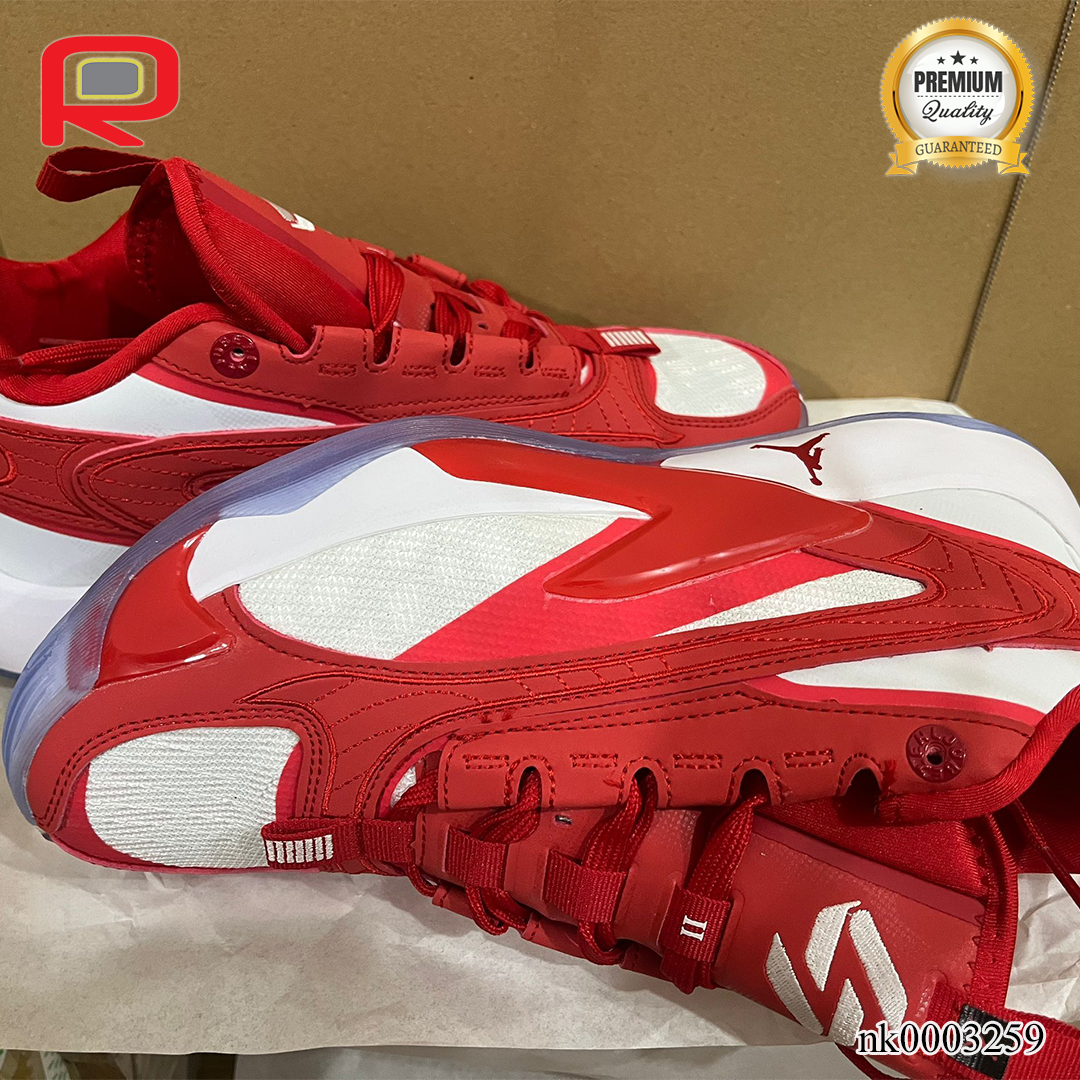 Luka 2 TB University Red Shoes Sneakers - nk0003259 image 2