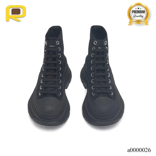 McQueen Tread Slick High Top Shoes Sneakers - a0000026 image 2