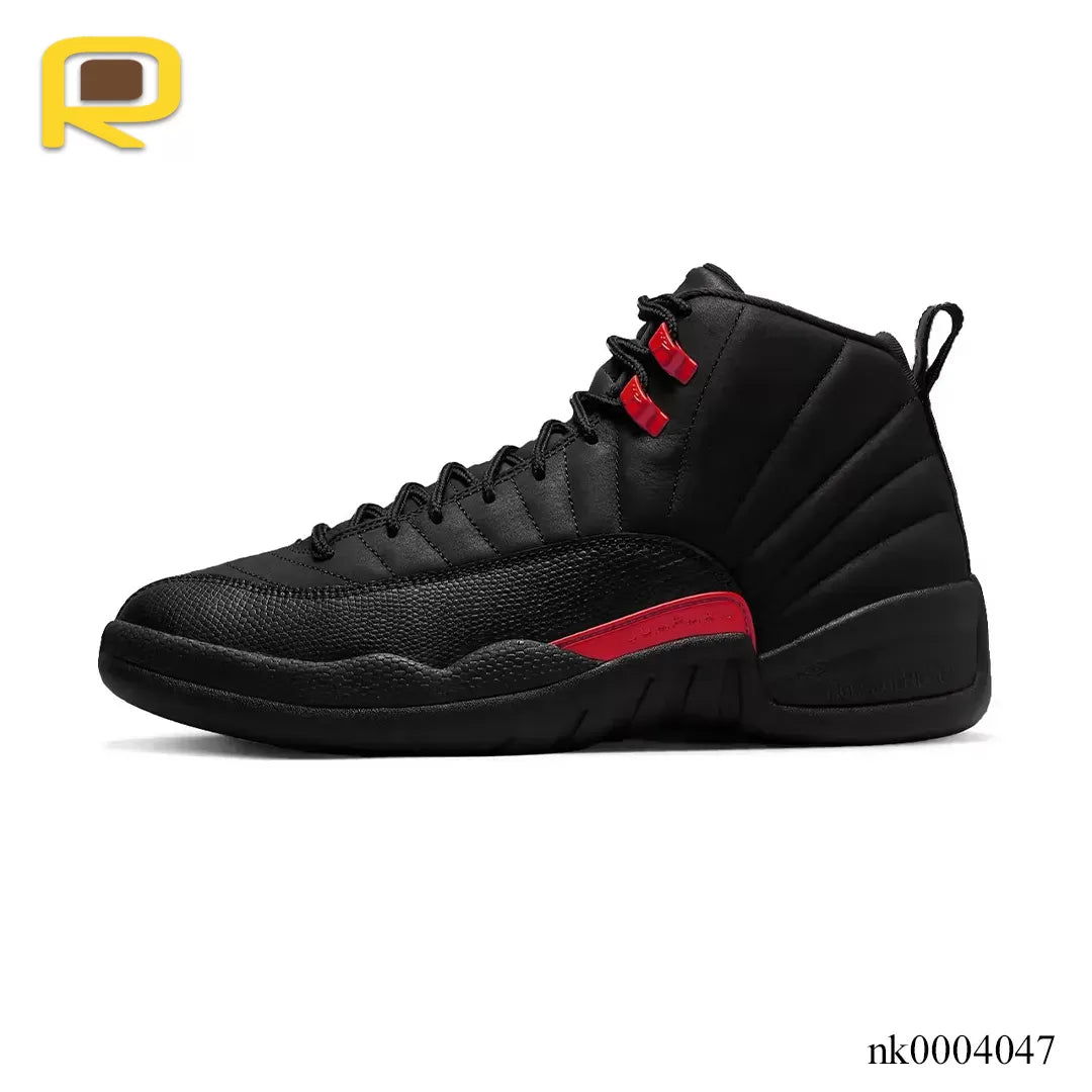 AJ 12 Bloodline Shoes Sneakers - nk0004047 image 1