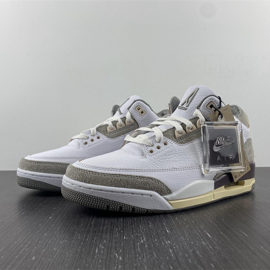 AJ 3 x A Ma Maniere Shoes Sneakers - nk0001521 image 2