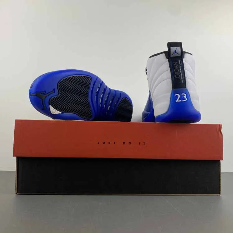 AJ 12 Retro Blueberry Shoes Sneakers - nk0003966 image 13