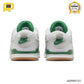 AJ 4 RM Pine Green Shoes Sneakers - nk0004181 image 4