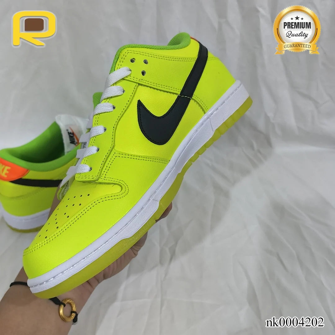 Dunk Low Glow in the Dark 2023 Shoes Sneakers - nk0004202 image 8