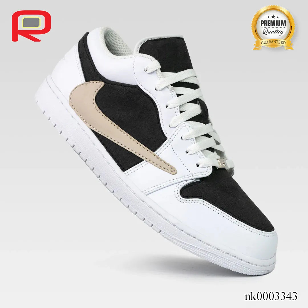 AJ 1 Cactus Suede Custom Shoes Sneakers - nk0003343 image 2