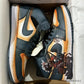 AJ 1 Mid Black Myth Wukong v3 Shoes Sneakers - nk0004161 image 8