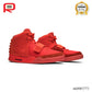 AY 2 Red October Shoes Sneakers - nk0003773 image 2