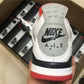AJ 4 Retro What The Shoes Sneakers - nk0000137 image 13