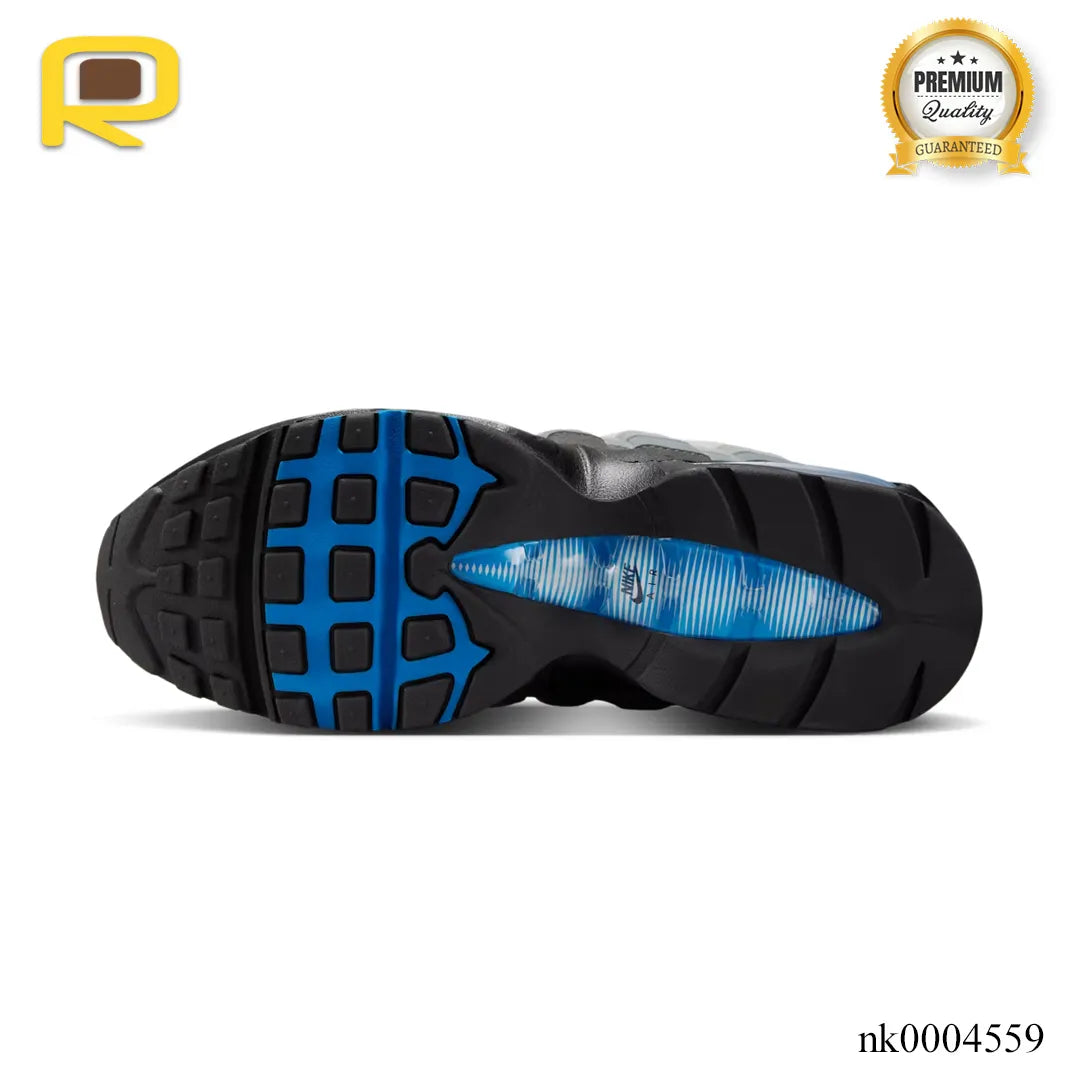 AM 95 OG Blue Spark Shoes Sneakers - nk0004559 image 5