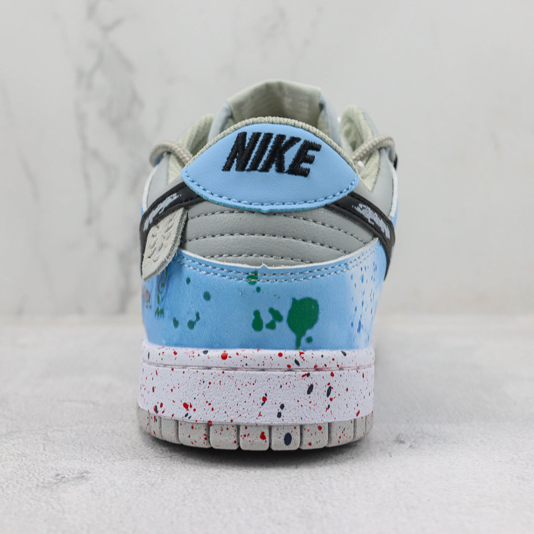 SB Dunk Custom Shoes Sneakers - nk0003361 image 4