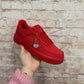 AF 1 Low Valentine's Day University Red (2026) Shoes Sneakers - nk0004832 image 6