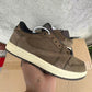 Travis Scott's AJ 1 Low "Mocha" Shoes Sneakers - nk0005241 image 2