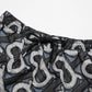 BUR Monogram Shorts - BUR0040 image 2
