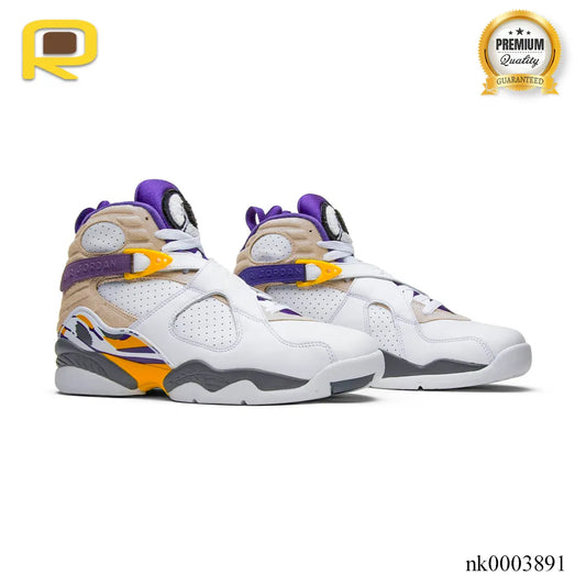 AJ 8 Retro Kobe Bryant Shoes Sneakers - nk0003891 image 2