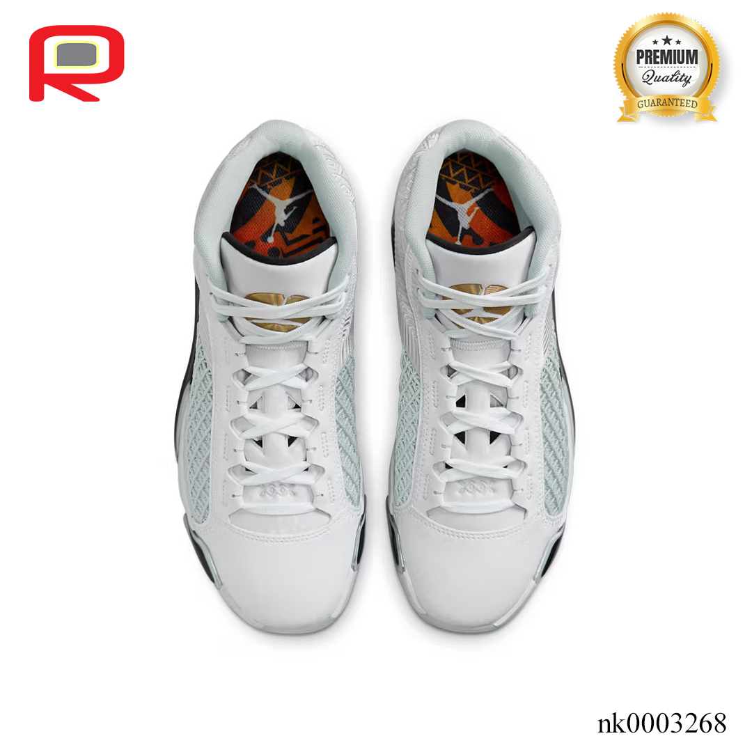AJ 38 FIBA Shoes Sneakers - nk0003268 image 3