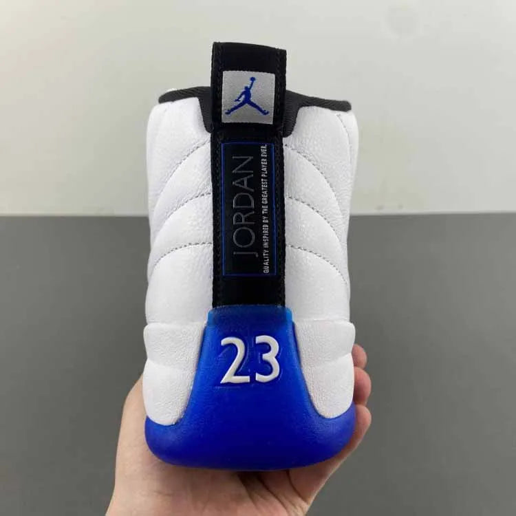 AJ 12 Retro Blueberry Shoes Sneakers - nk0003966 image 6