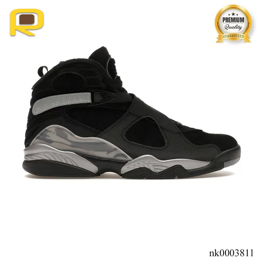 AJ 8 Retro Winterized Gun Smoke Shoes Sneakers – nk0003811 image 0