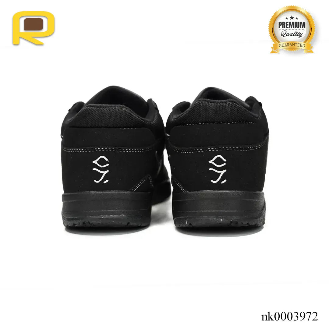 Travis Scott x Jumpman Jack All Black Shoes Sneakers - nk0003972 image 2