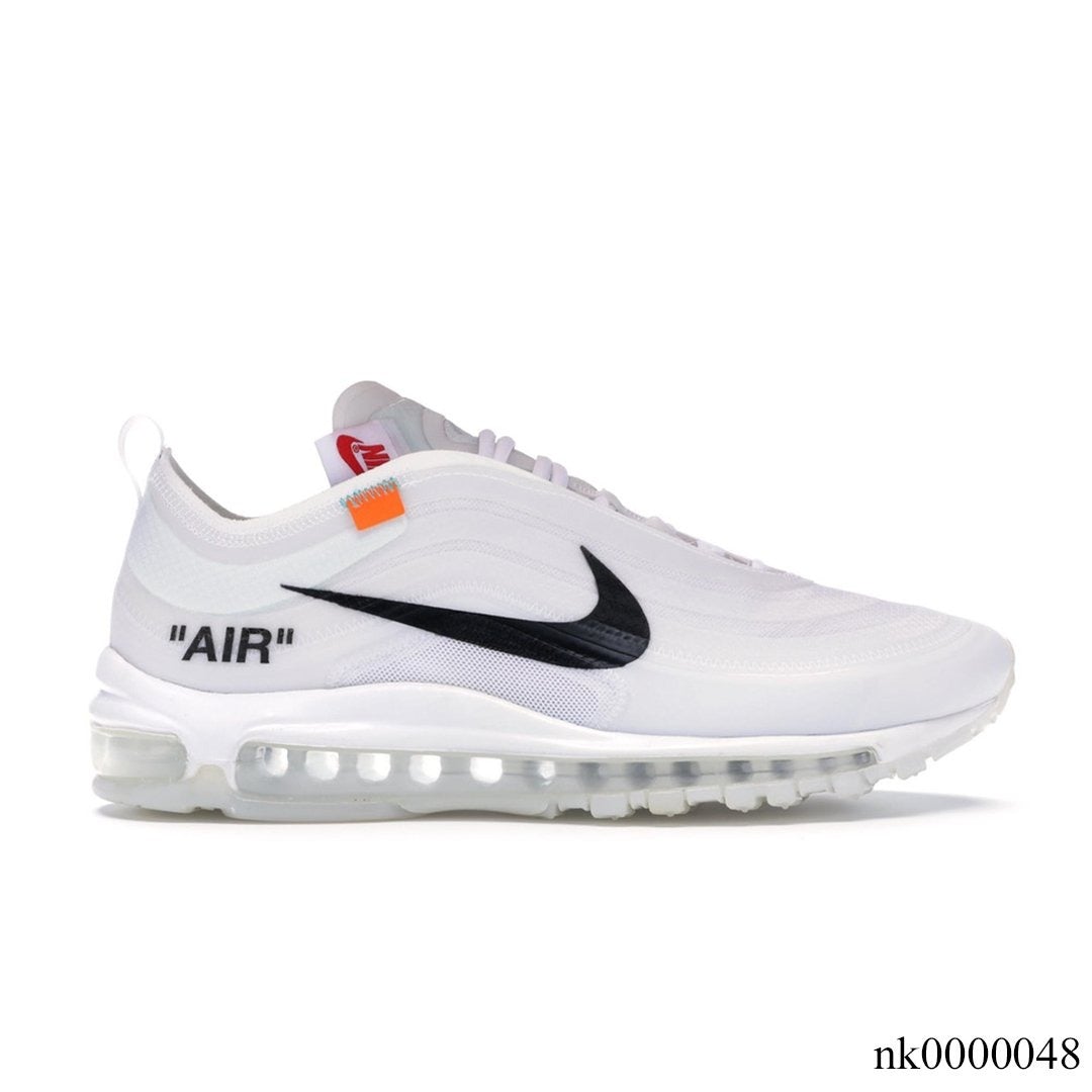 AM 97 OW Shoes Sneakers - nk0000048 image 0