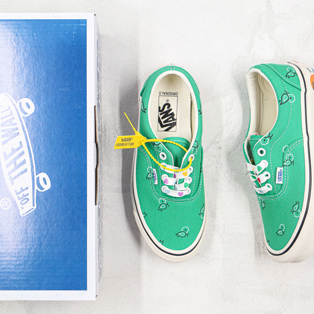 VANS Custom Shoes Sneakers - nk0003398 image 8