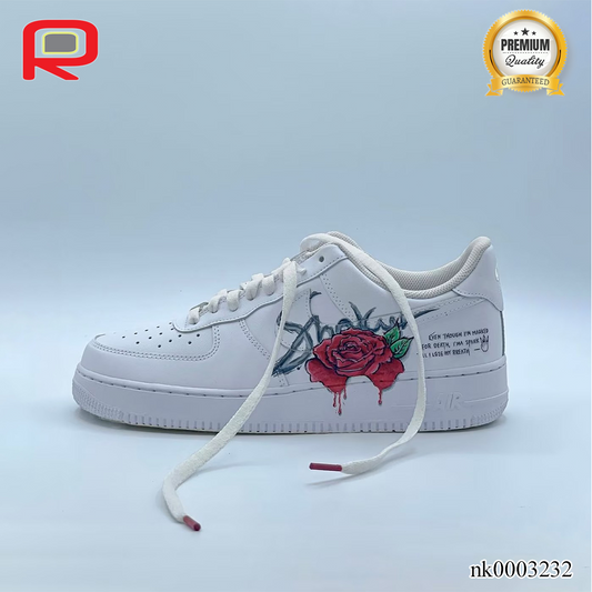 AF 1 2Pac 3 Custom Shoes Sneakers - nk0003232 image 0