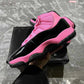 AJ 11 Black Pink Shoes Sneakers - nk0004315 image 6