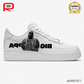 AF 1 Notorious Big Custom Shoes Sneakers - nk0002653 image 0