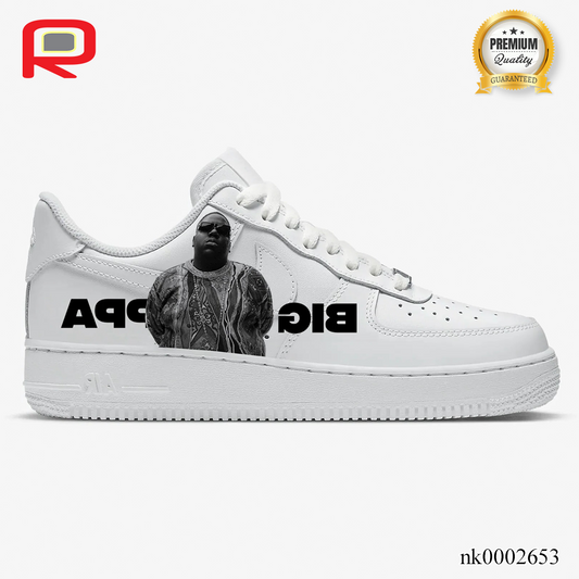 AF 1 Notorious Big Custom Shoes Sneakers - nk0002653 image 0